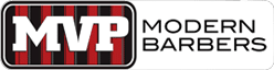 MVP Modern BArbers Logo